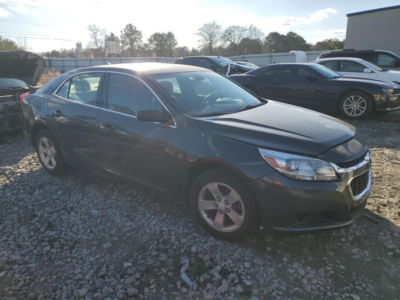 2014 CHEVROLET MALIBU - Image 4