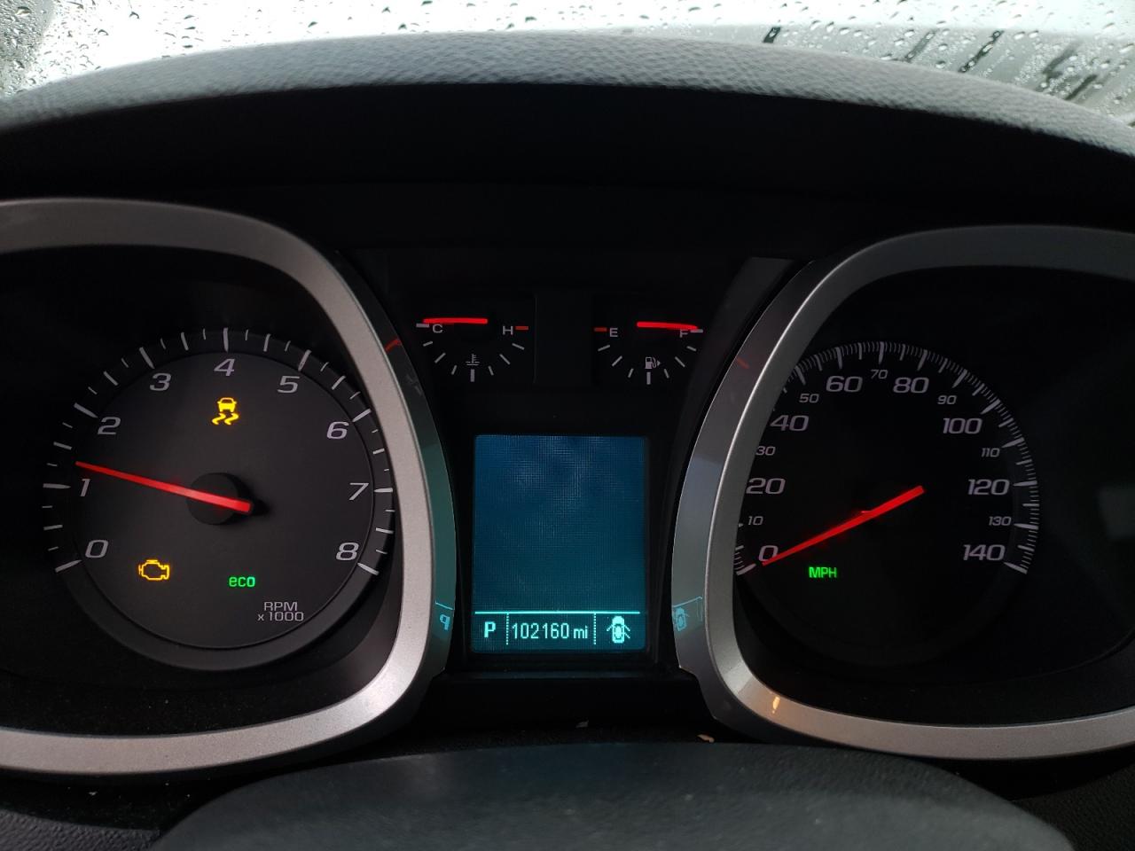 2015 Chevrolet Equinox - Image 9