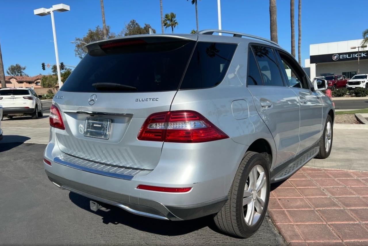 2012 MERCEDES-BENZ M-CLASS - Image 4