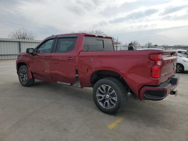 2019 Chevrolet SILVERADO - Image 2