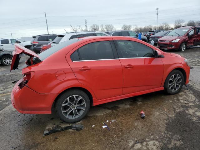 2017 Chevrolet SONIC - Image 3