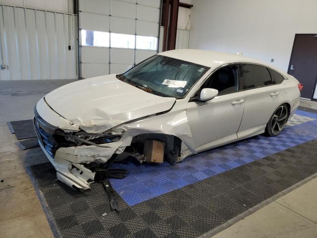 Honda Accord 2019