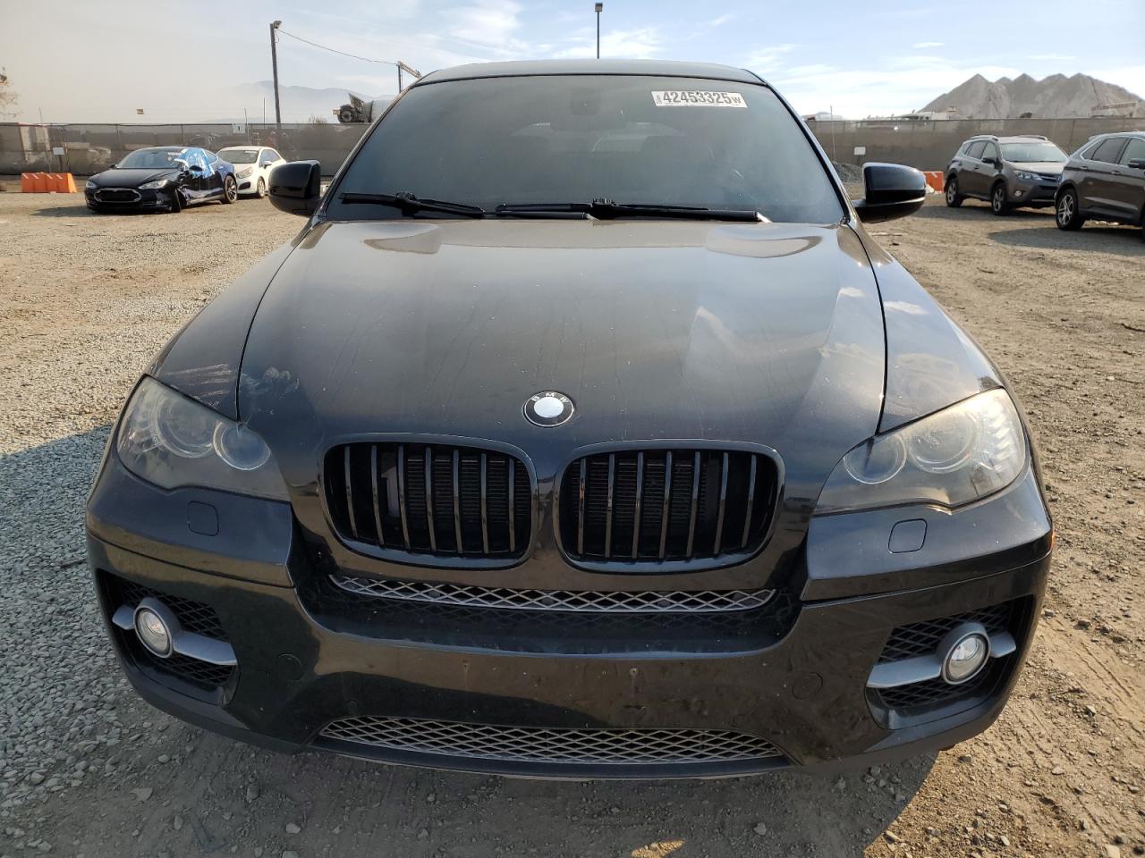 2009 BMW X6 BLACK - Image 5