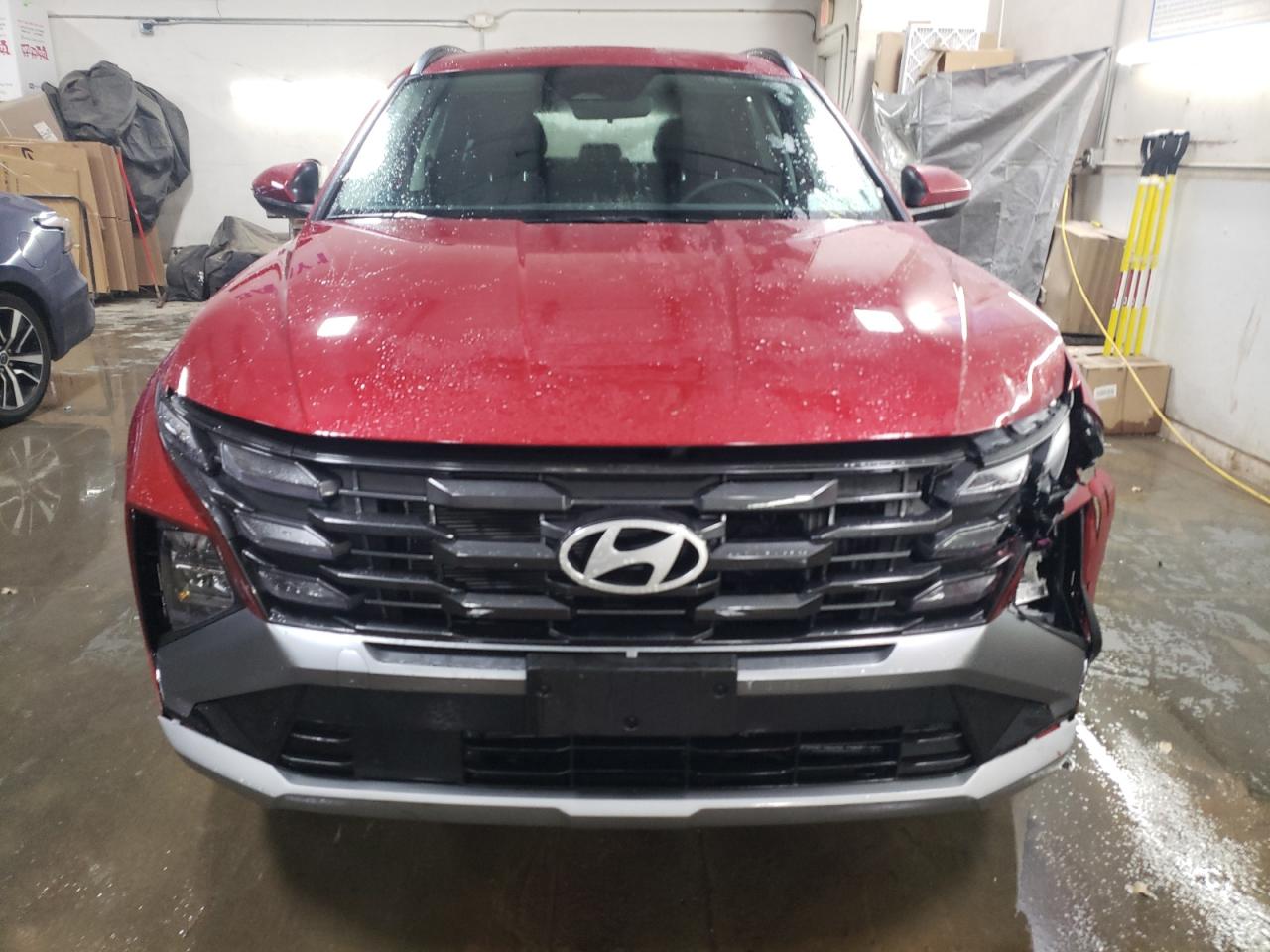 2025 HYUNDAI TUCSON - Image 5