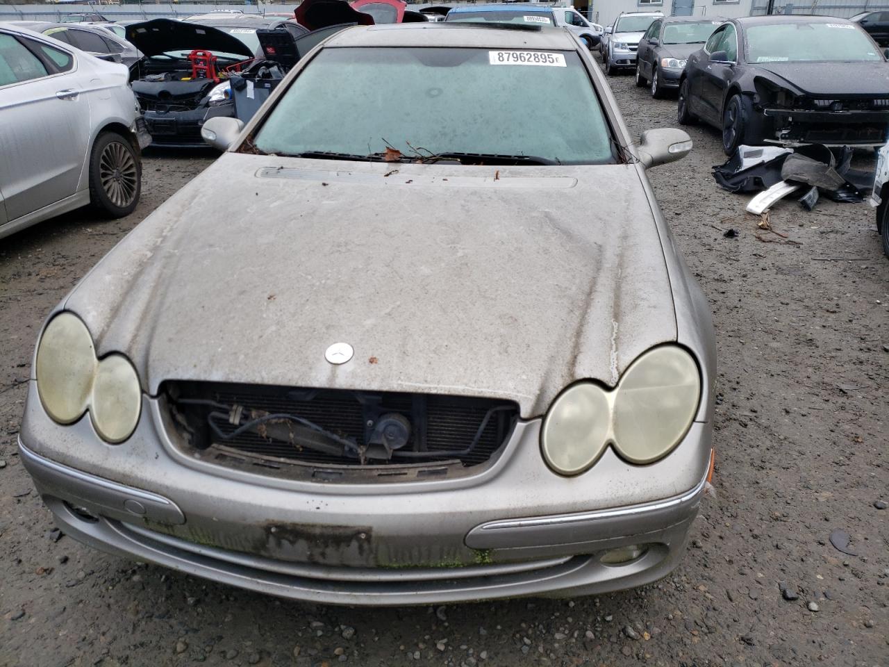 2004 MERCEDES-BENZ CLK-CLASS - Image 5