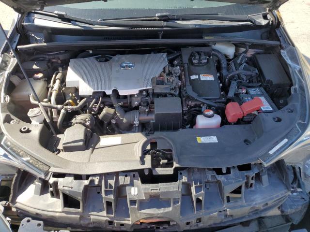 2016 TOYOTA PRIUS GRAY - Image 11