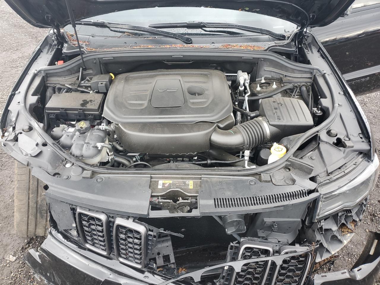 2021 JEEP GRAND CHER - Image 13