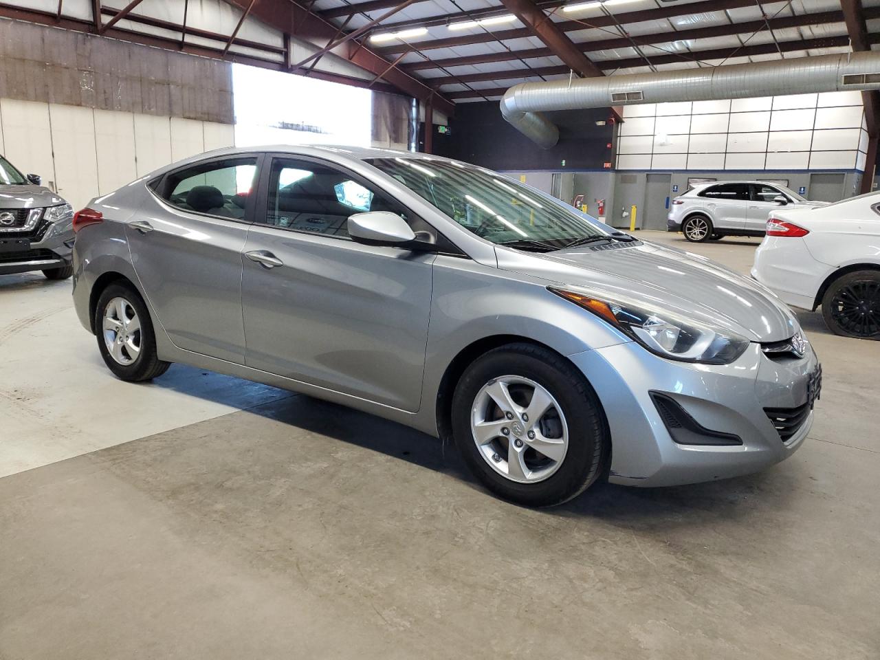 2015 Hyundai Elantra - Image 4