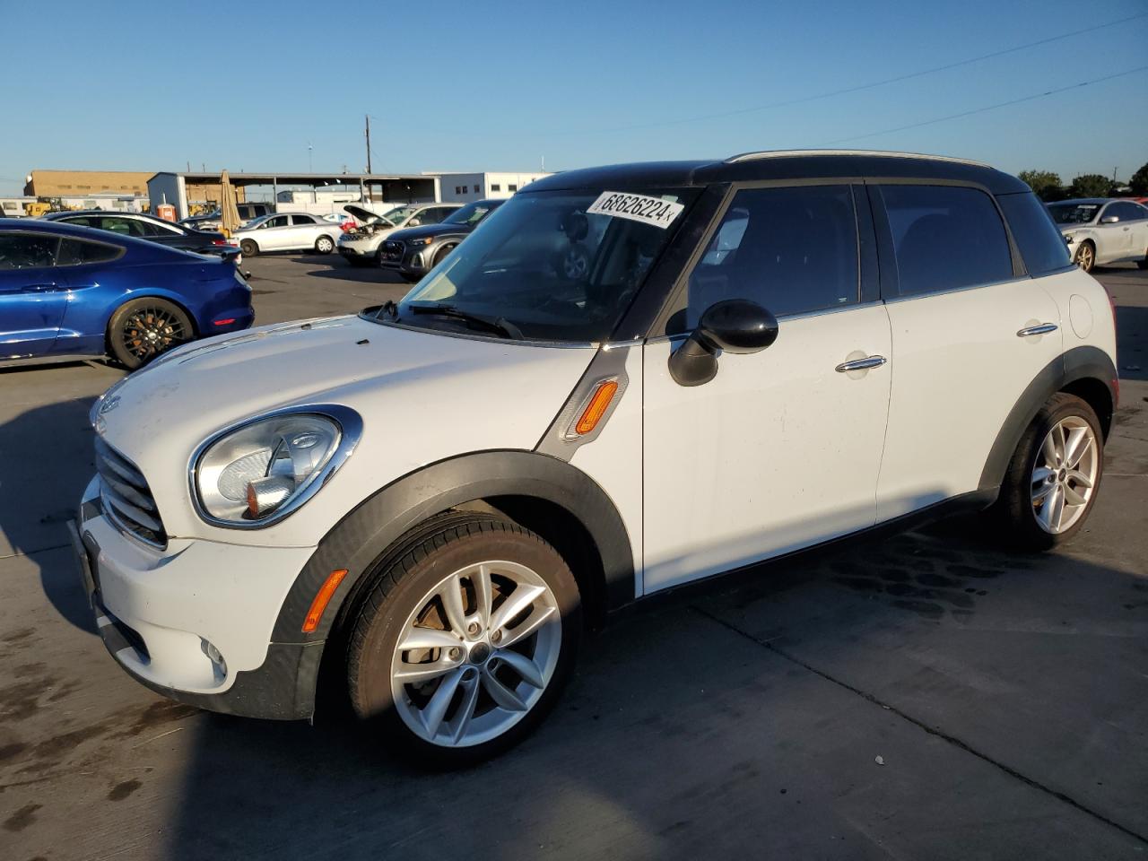 MINI COOPER