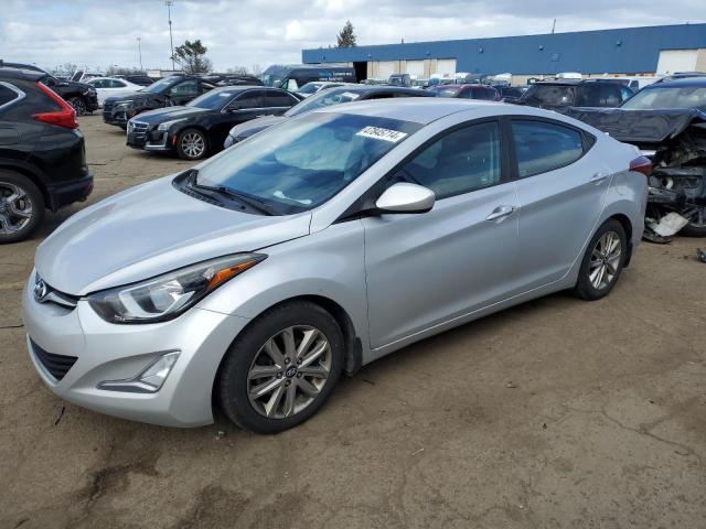 Hyundai Elantra
