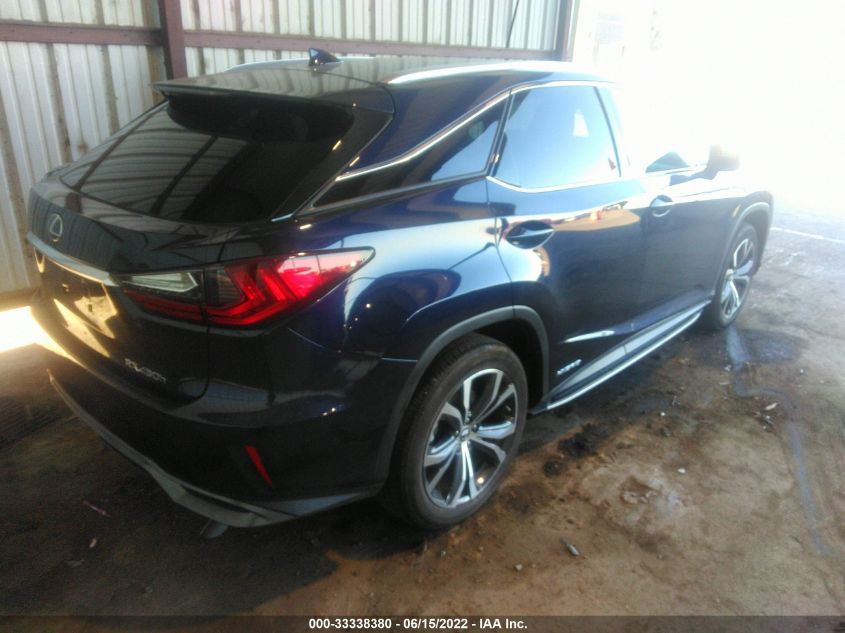2018 Lexus RX350 - Image 5