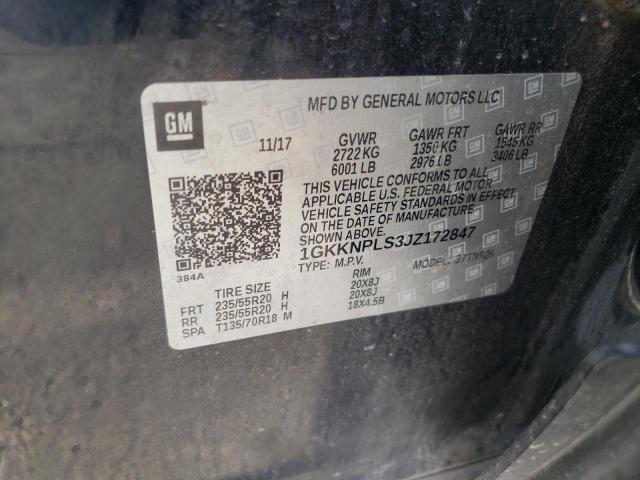 2018 Gmc ACADIA 2018 - Image 13