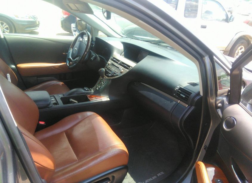 2015 Lexus RX450 - Image 6