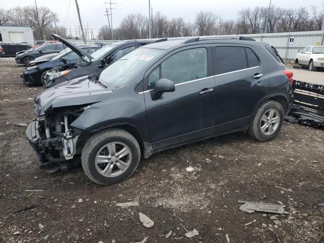 Chevrolet TRAX 2017