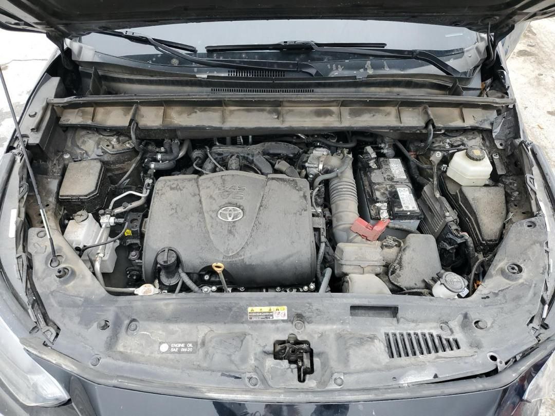 2021 Toyota HIGHLANDER - Image 9