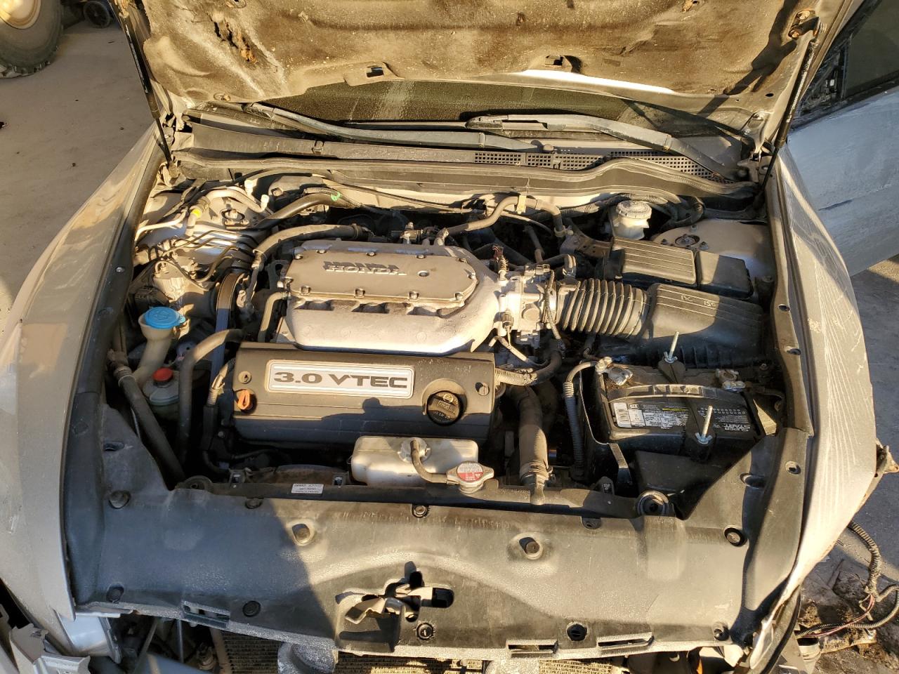 2007 HONDA ACCORD - Image 11