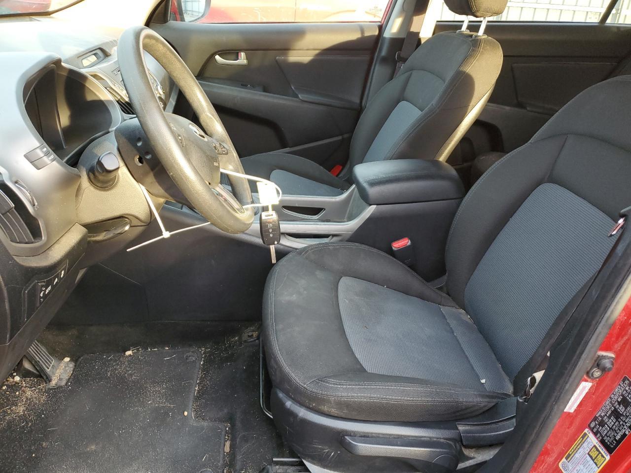 2014 KIA SPORTAGE - Image 7