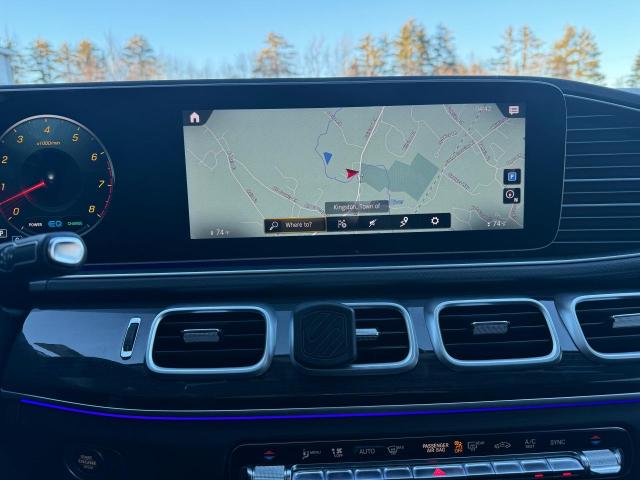 2020 Mercedes-benz GLS - Image 12