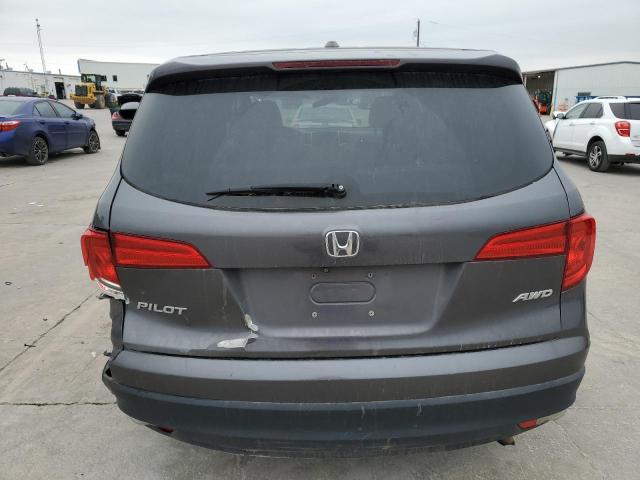 2018 Honda Pilot - Image 6