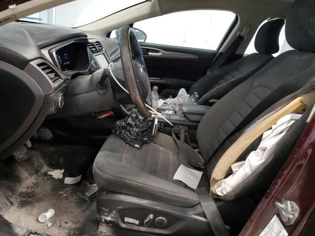 2017 Ford FUSION - Image 7