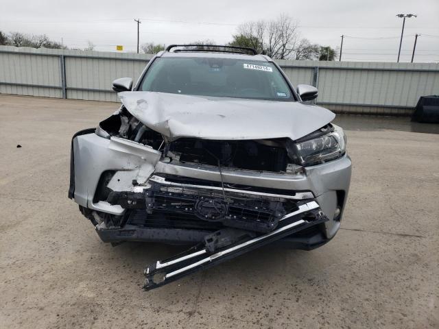 2018 Toyota HIGHLANDER - Image 5