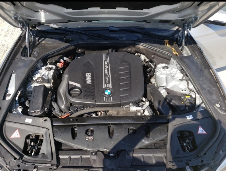 2016 BMW 535d - Image 7