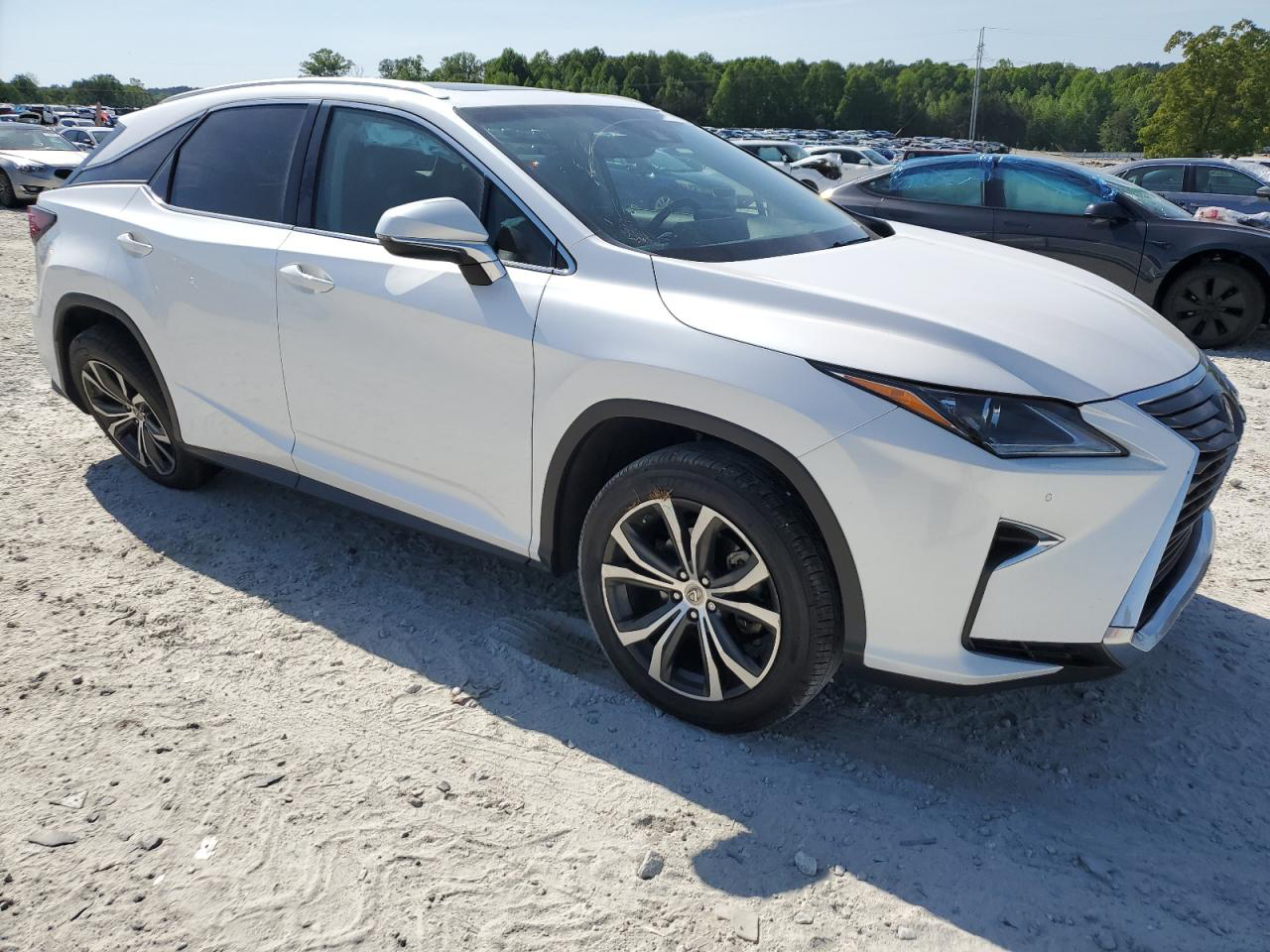 2017 Lexus RX350 - Image 5
