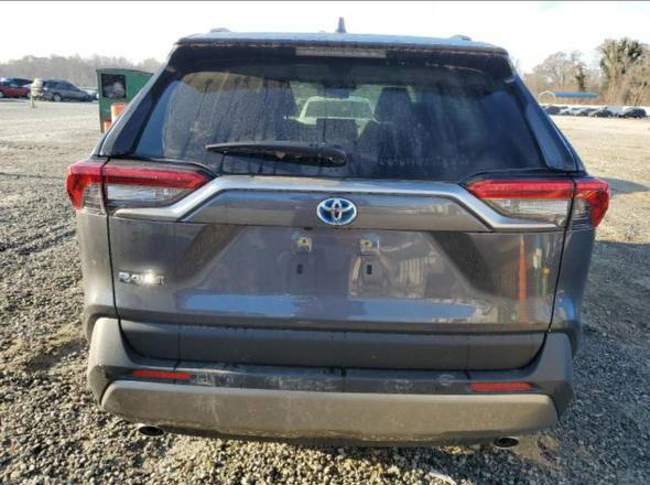 2024 TOYOTA Rav4 Hybrid - Image 9