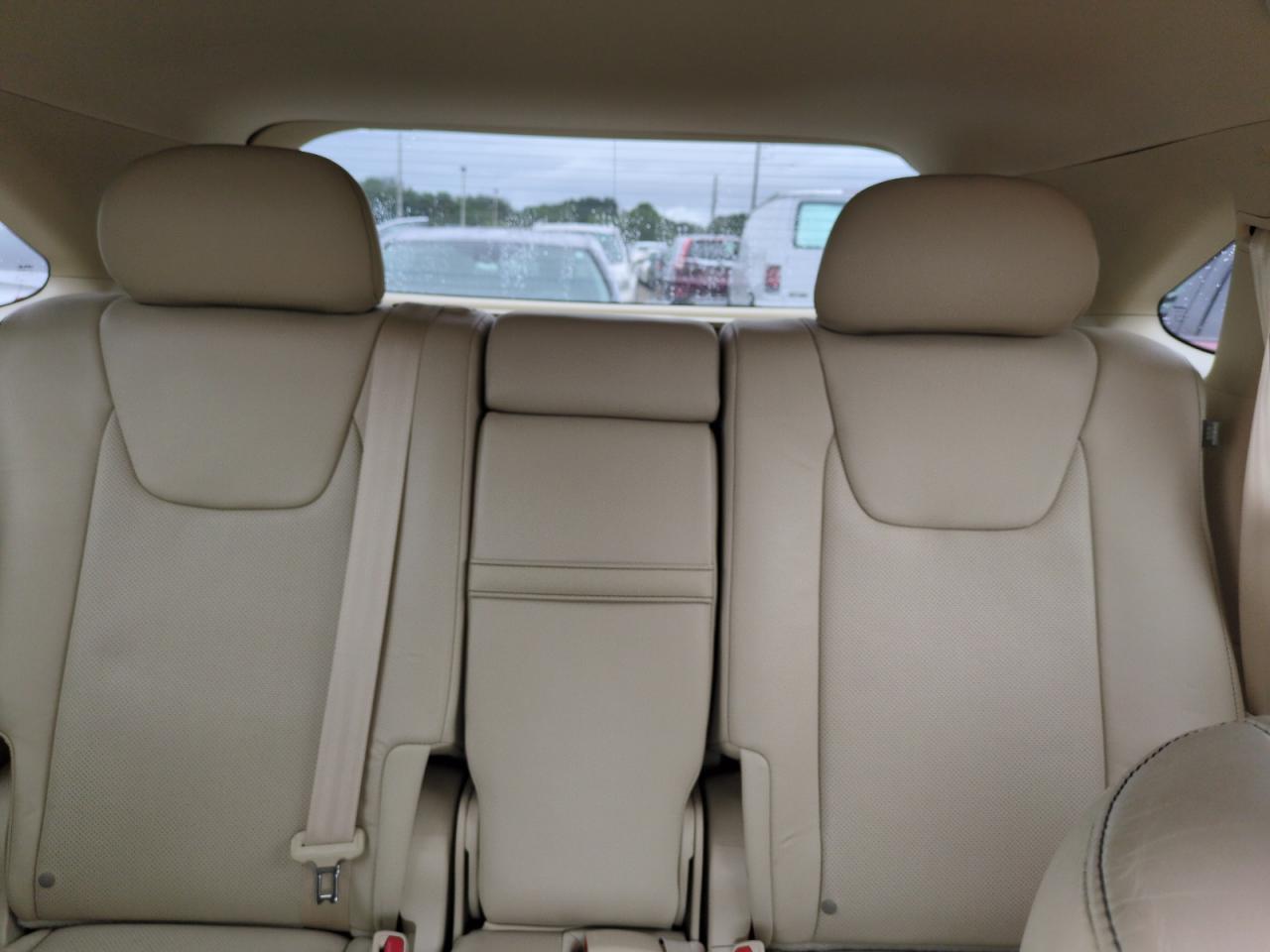 2015 Lexus RX350 - Image 7