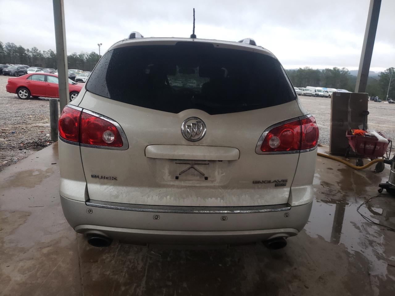 2008 BUICK ENCLAVE - Image 6