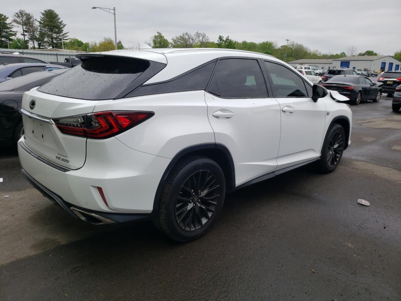 2017 Lexus RX350 Base - Image 3