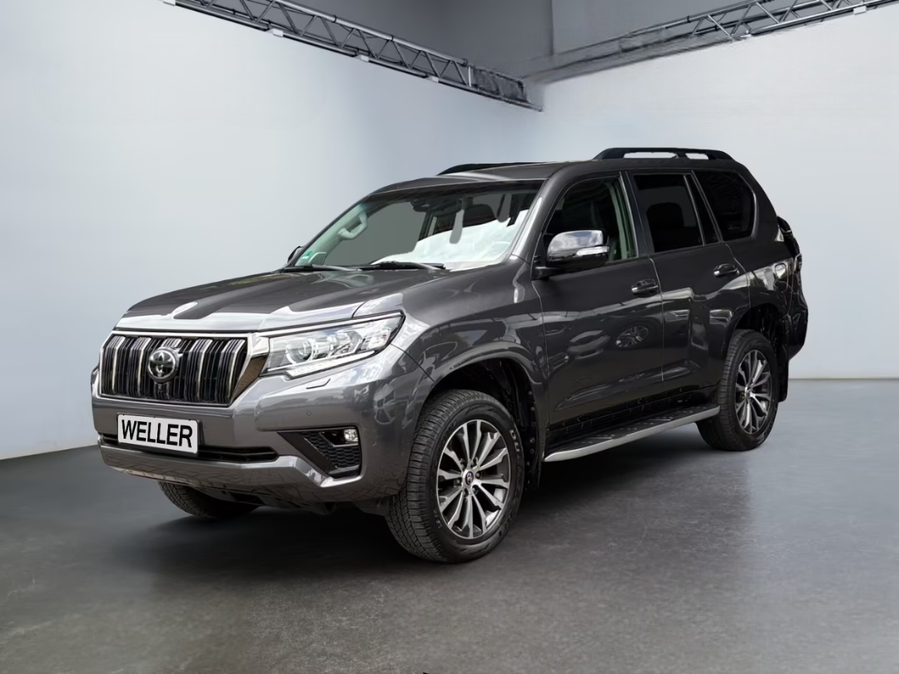 2021 Toyota Land Cruiser Prado - Image 3