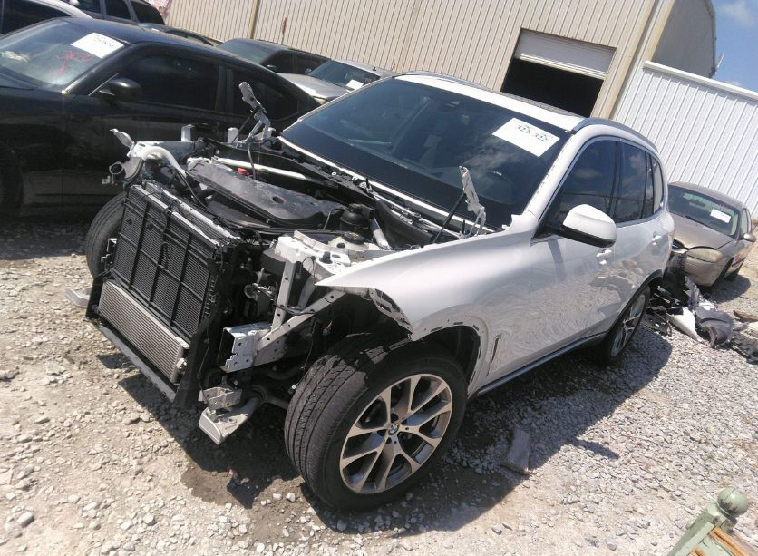 2019 BMW X5 - Image 2