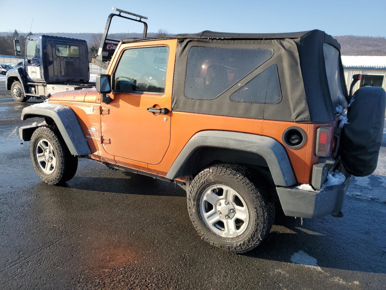 2010 Jeep Wrangler - Image 2