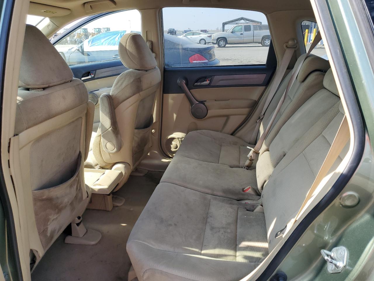2008 HONDA CRV - Image 11
