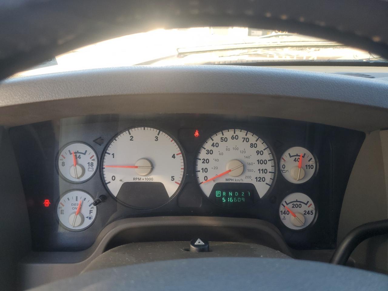 2006 DODGE RAM 3500 - Image 9