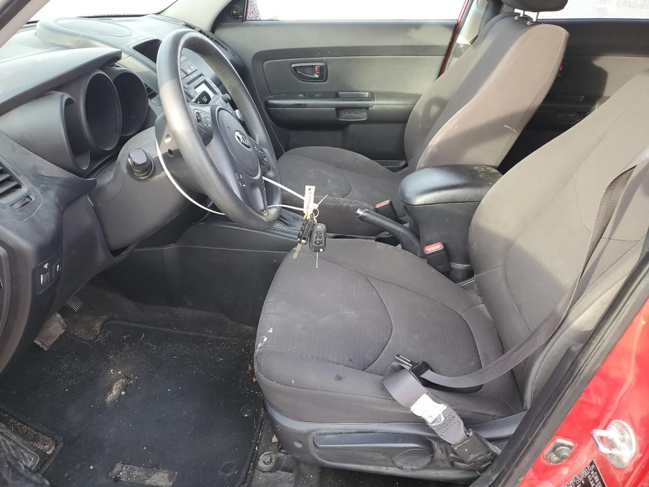 2013 KIA SOUL - Image 7