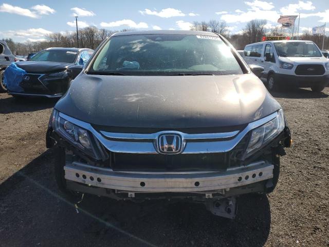 2018 Honda Odyssey - Image 5