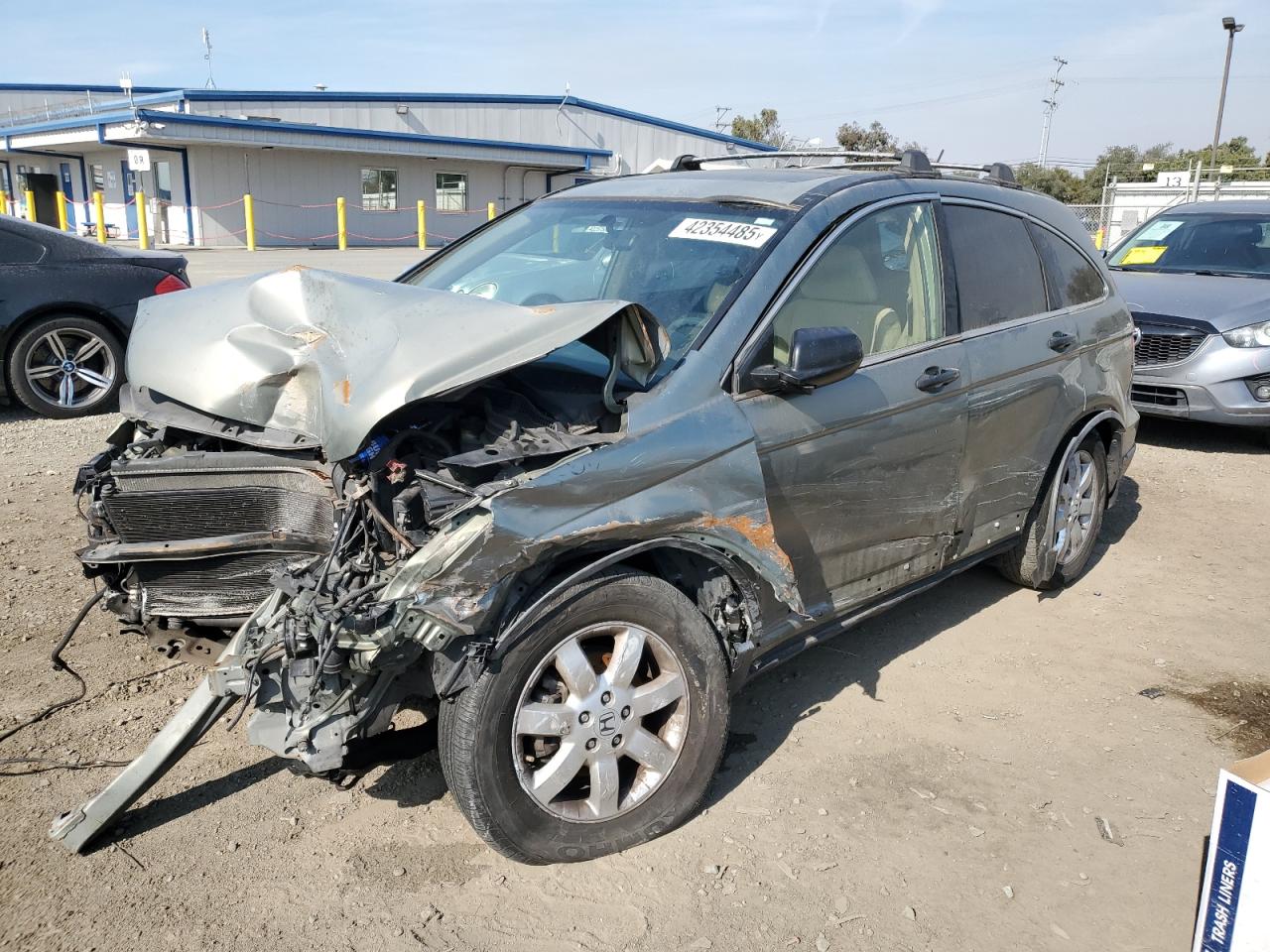 HONDA CRV