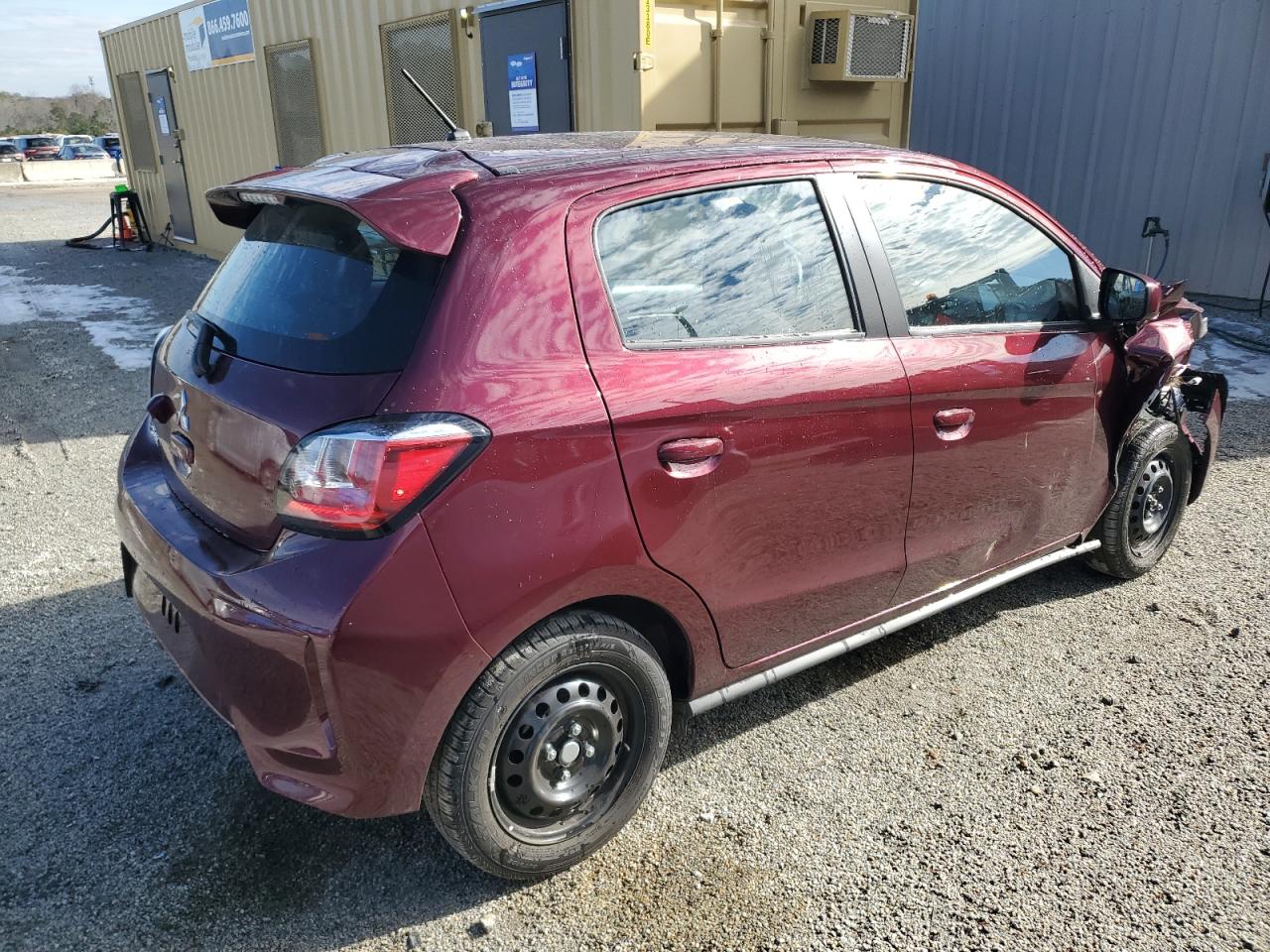 2024 MITSUBISHI MIRAGE - Image 3