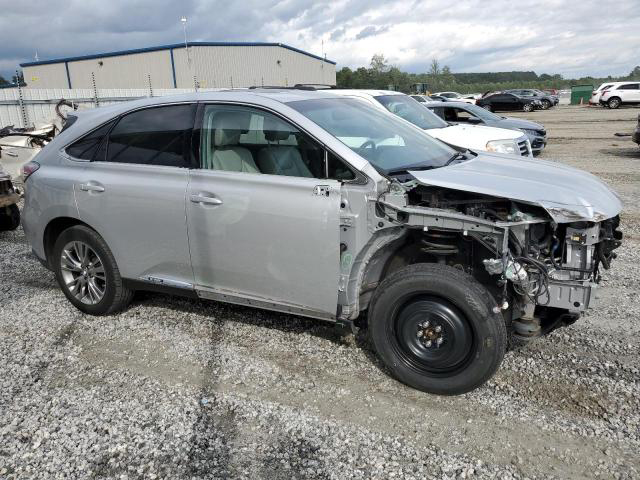2013 Lexus RX450 Hybrid - Image 2