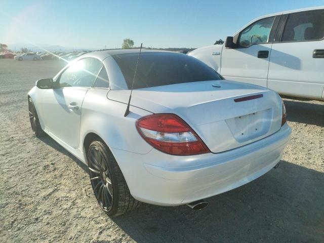 2007 MERCEDES-BENZ SLK-CLASS - Image 3