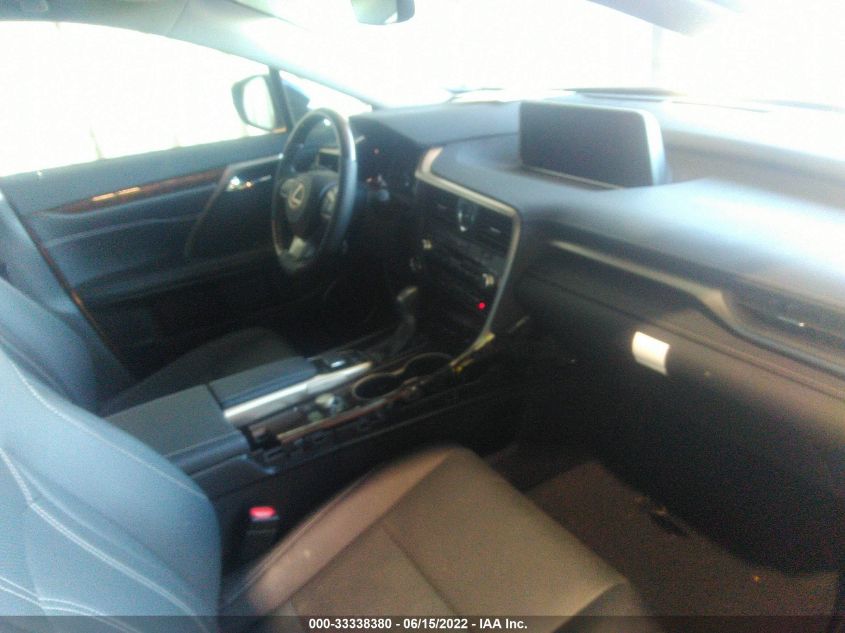 2018 Lexus RX350 - Image 6