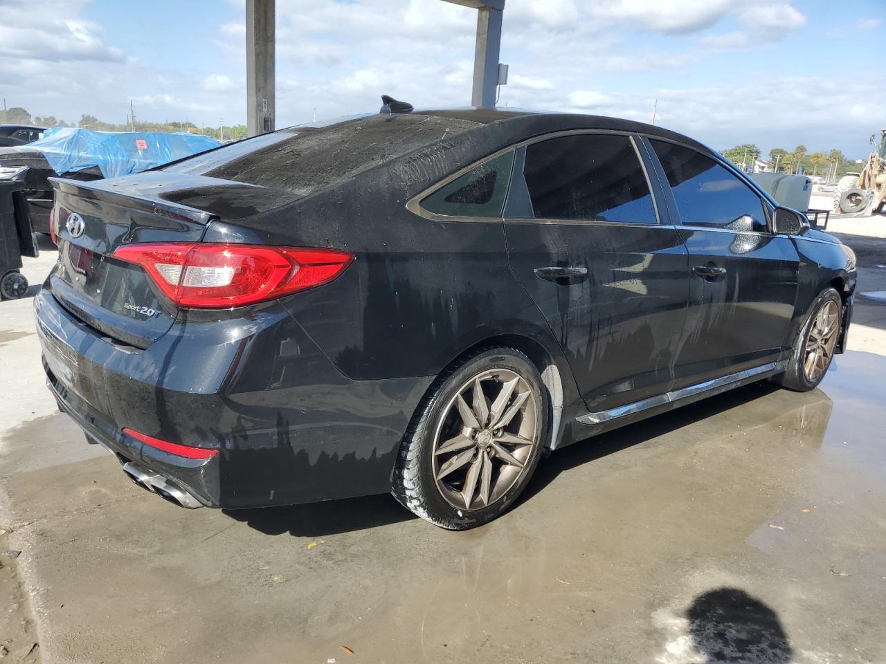 2017 HYUNDAI SONATA - Image 3