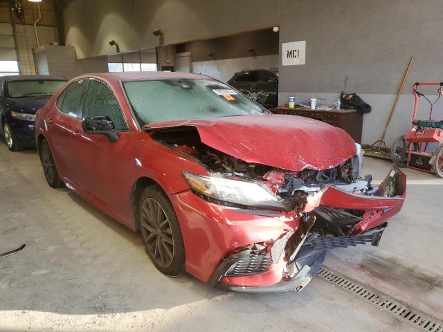 2021 Toyota CAMRY - Image 4