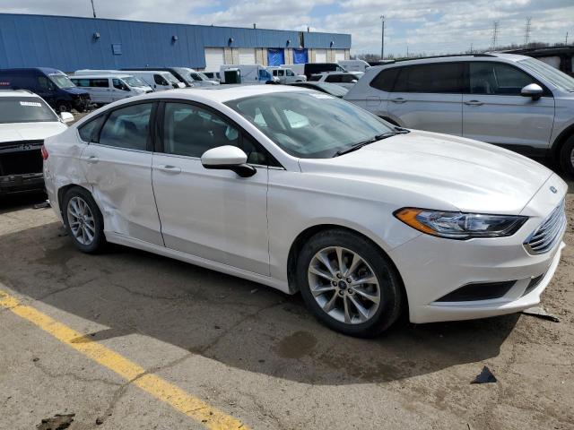 2017 Ford FUSION 2017 - Image 4