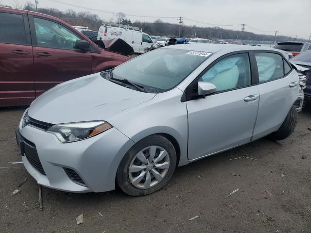 Toyota COROLLA 2015