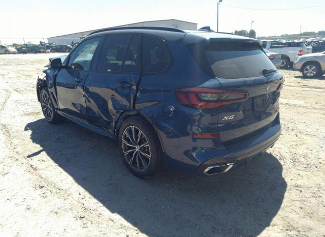 2020 BMW X5 - Image 3
