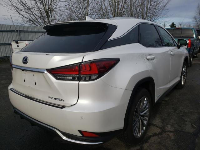 2021 Lexus RX 450H - Image 2