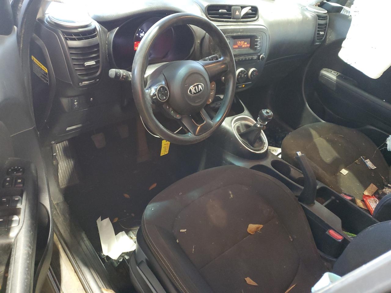 2016 KIA SOUL - Image 8